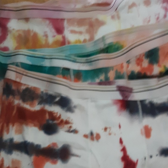 Mens Hand Dyed Boxers Ringspun Tie Dyed 2XL 4XL - Picture 5 of 8